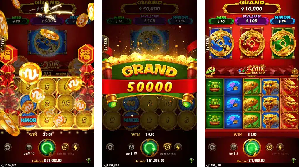 3 Coins Reddyannapro Bonus