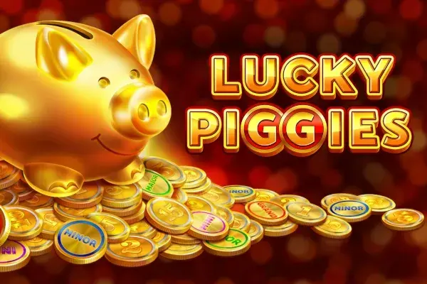 Lucky Piggies gemple Reddyannapro